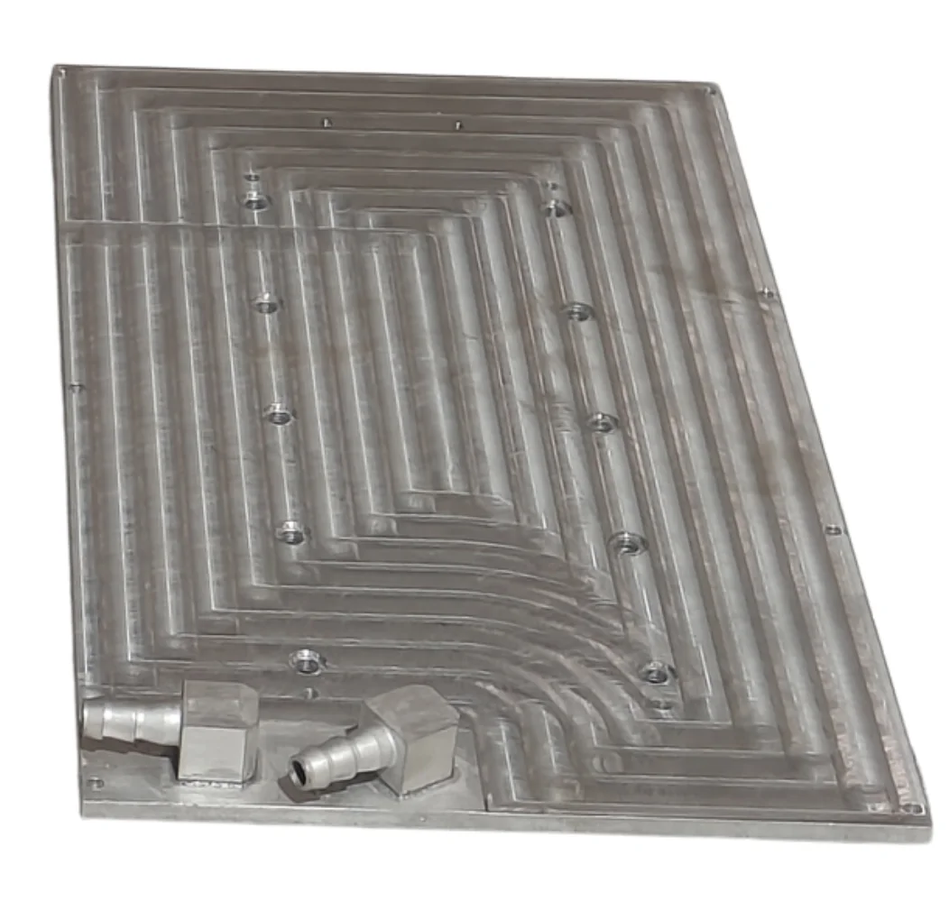 An Image of Cold Plate Brazing