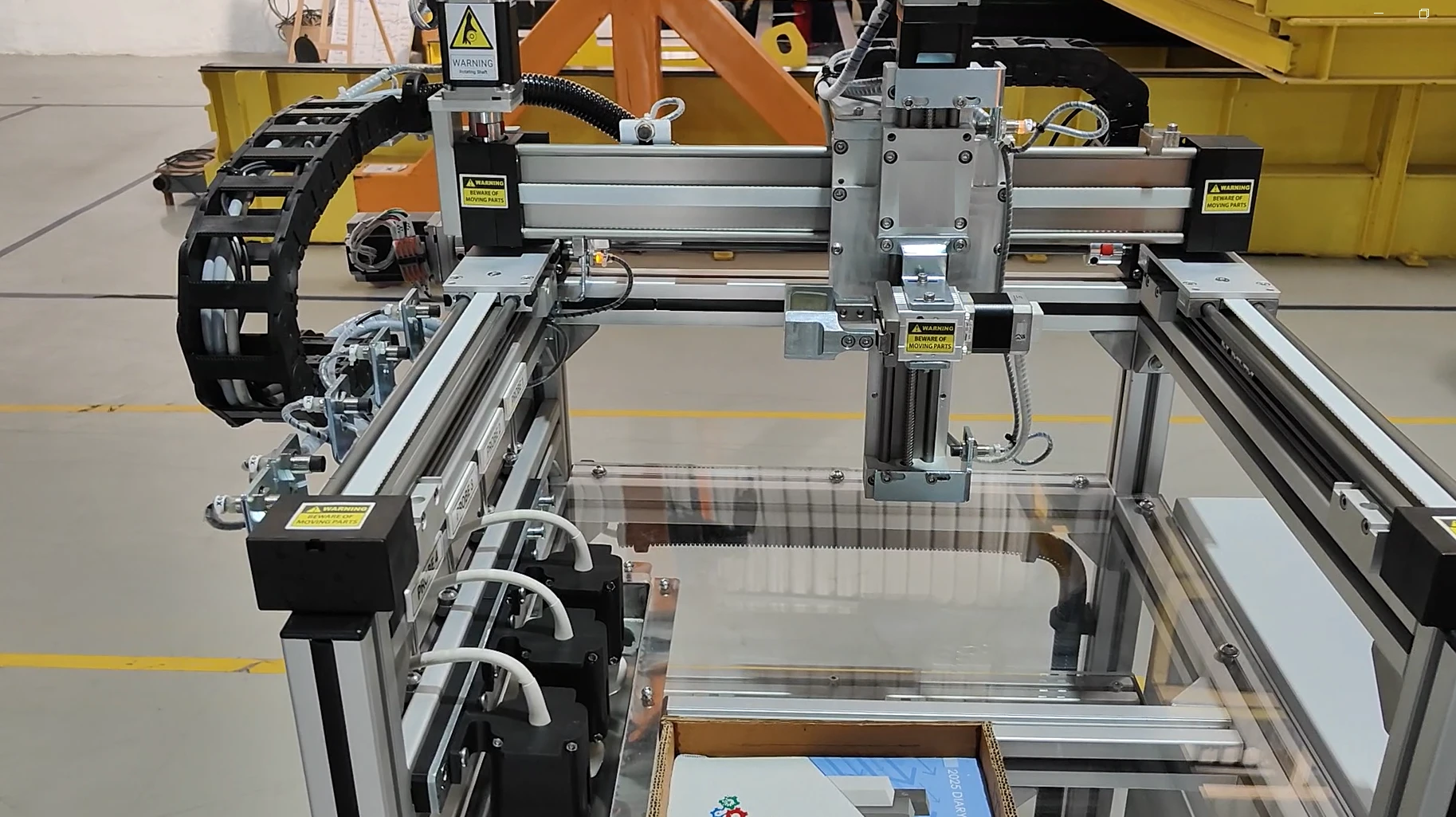 An Image of Imaging Automation V&V POC