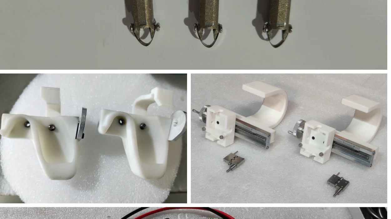 An Image of Med Tech Fixtures