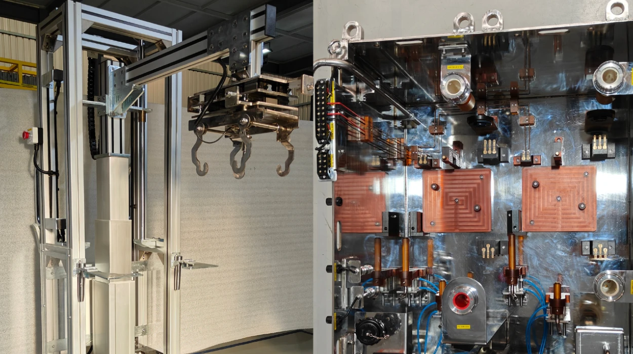 An Image of Seasoner Upgrade Fixture